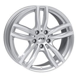 ATS Evolution Polar Silver R17 5x108.00 ET42 CB63.40 J8.0