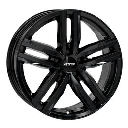 ATS Antares Diamond Black R15 5x100.00 ET38 CB57.10 J6.0