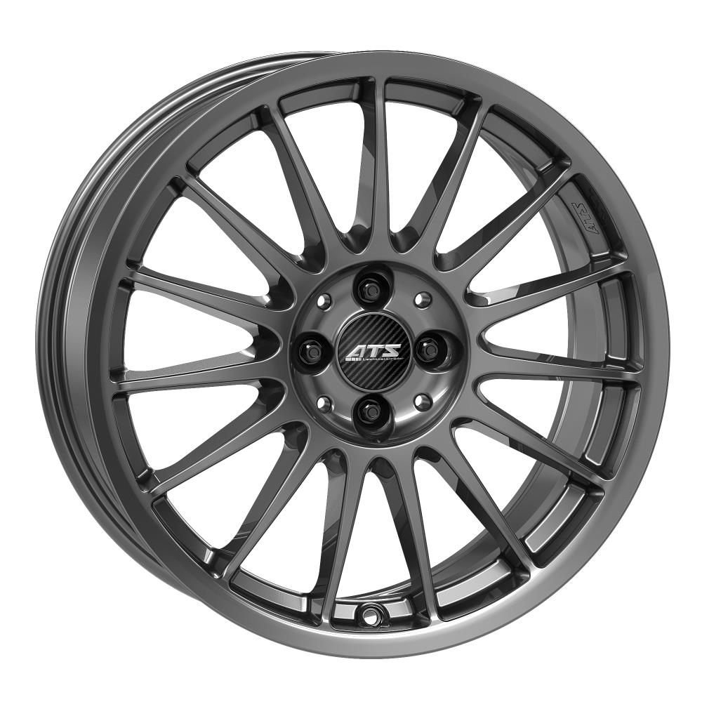 ATS Streetrallye Dark Grey R16 4x100.00 ET35 CB63.30 J6.0