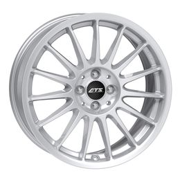 ATS Streetrallye Polar Silver R15 5x98.00 ET38 CB58.10 J6.0