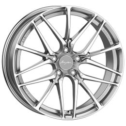 BREYTON Fascinate Hyper Silver R19 5x112.00 ET30 CB66.60 J8.5