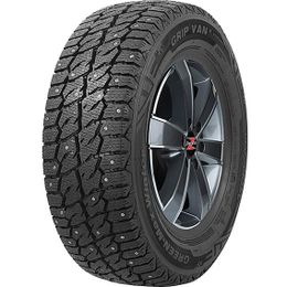 GREENMAX G-M W G VAN 2 155/80R13C 91/89N STUDDED 3PMSF M+S