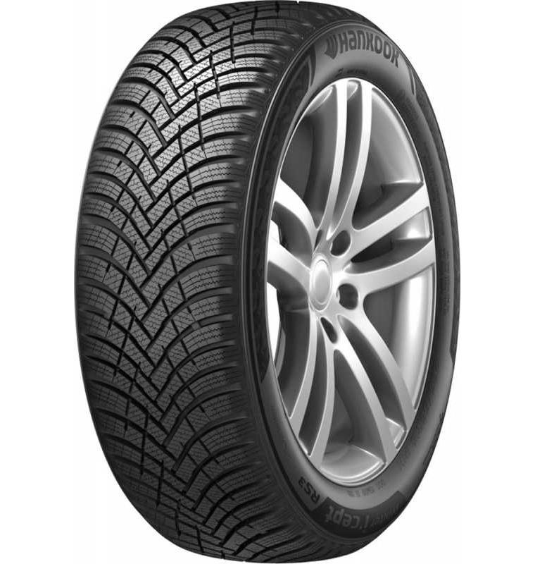 HANKOOK WINTER I*CEPT RS3 (W462B) 225/55R17 97H RUNFLAT RP RUNFLAT 3PMSF M+S