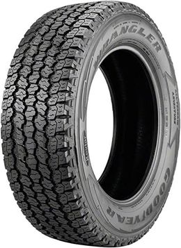 GOODYEAR WRANGLER AT ADVENTURE 255/65R17 110T 3PMSF M+S