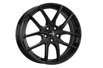DEZENT TO Black R17 5x108.00 ET50 CB63.40 J7.5