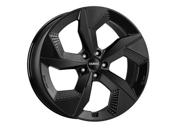 DEZENT AO Black R20 5x114.30 ET34 CB64.10 J9.0