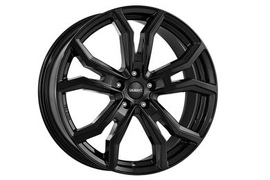 DEZENT TV Black R16 5x112.00 ET48 CB57.10 J6.5