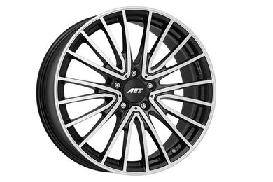 AEZ Berlin dark Black Polished R18 5x112.00 ET56 CB66.60 J8.5