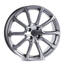 MAK Davinci4 Light Titan R17 4x100.00 ET40 CB54.10 J5.0