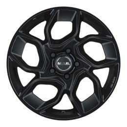 MAK Express Gloss Black R16 5x120.00 ET50 CB65.10 J6.5