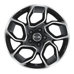 MAK Express Black Mirror R17 5x130.00 ET66 CB89.10 J7.0