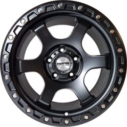 NANO 3S240 Full Matt Black R17 5x127.00 ET0 CB71.60 J8.5