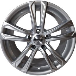 NANO BK798 Silver R18 5x115.00 ET20 CB71.60 J8.0