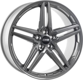 CMS C29 Titan Gloss R18 5x108.00 ET48 CB63.40 J8.0