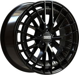 FONDMETAL Kari Glossy Black R18 5x112.00 ET34 CB66.50 J8.0