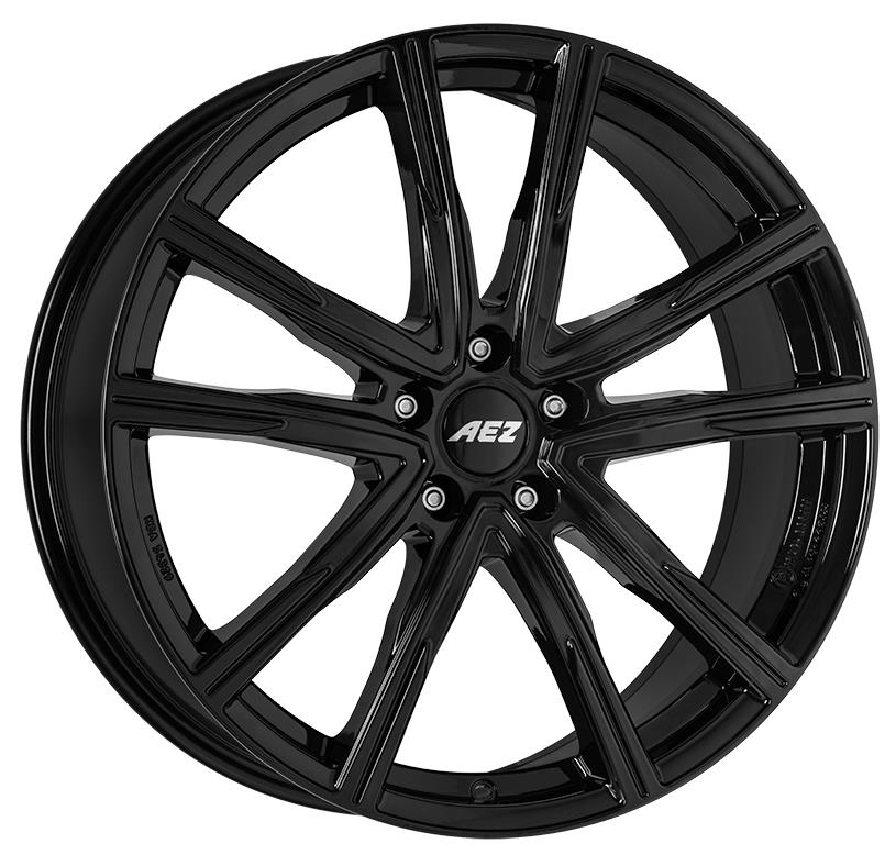 AEZ Montreal Black R19 5x108.00 ET48 CB63.40 J7.0