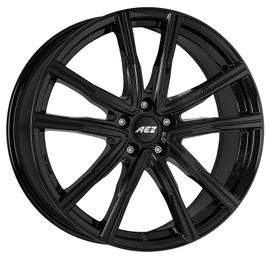 AEZ Montreal Black R20 5x112.00 ET45 CB70.10 J8.0