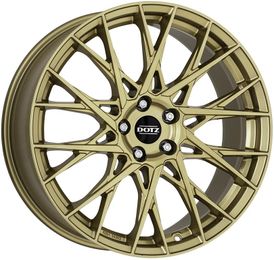 DOTZ Fuji Gold R18 5x112.00 ET48 CB70.10 J7.5