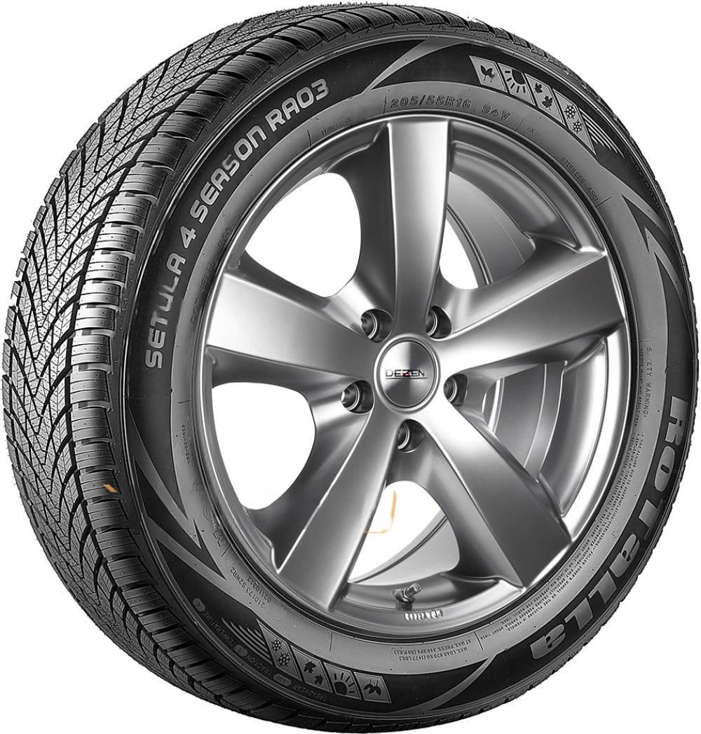 ROTALLA RA03 225/45R18 95W XL 3PMSF