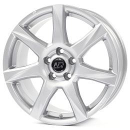 MSW 77 Full Silver R17 5x112.00 ET27 CB66.60 J7.5
