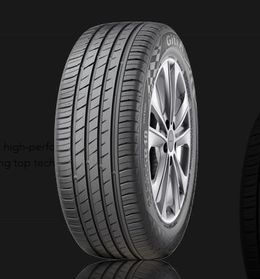 GITI GITICONTROL P80 RUNFLAT 275/40R20 106W XL RUNFLAT M+S