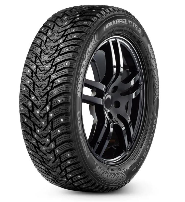 NOKIAN HKPL 8 265/50R19 110T XL STUDDED 3PMSF M+S