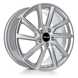 AVUS AC-518 Hyper Silver R16 4x108.00 ET40 CB63.40 J6.5