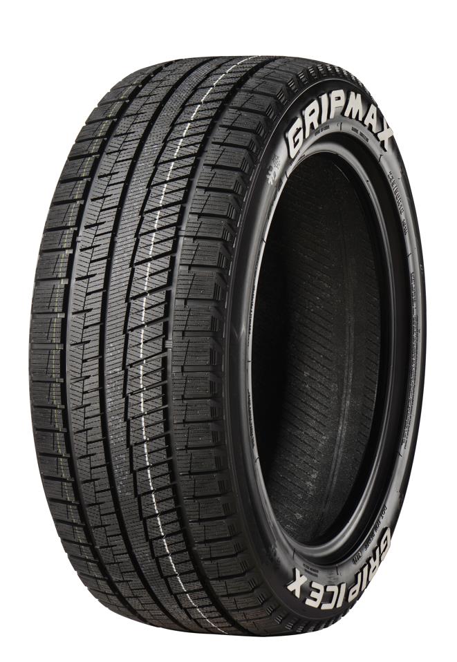 GRIPMAX GRIP ICE X 165/55R15 75Q 3PMSF M+S