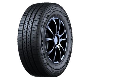 GT RADIAL MAXMILER ALL SEASON 2 215/65R15C 104/102T ELECT 3PMSF M+S