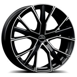 GMP Gunner Black Diamond R19 5x112.00 ET45 CB66.50 J8.5