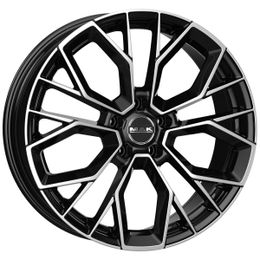 MAK Stilo Black Mirror R18 5x120.00 ET40 CB64.10 J7.5
