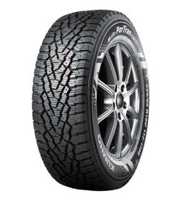 KUMHO CW11 195/70R15C 104/102R STUDDED 3PMSF M+S