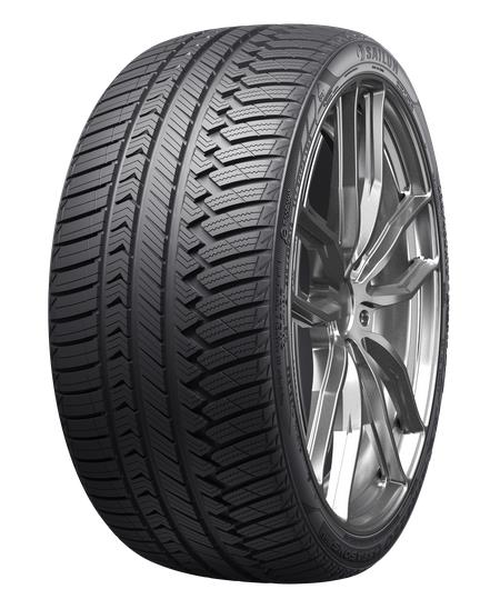 SAILUN ATREZZO 4SEASONS PRO EV 215/50R17 95W XL ELECT RP ECOPOINT3 3PMSF