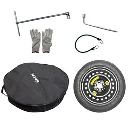 NPK Spare Wheel Steel Van R17 5x118.00 ET20 CB71.00 J4.5