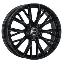 MAK Kent Gloss Black R20 5x120.00 ET43 CB72.60 J8.5