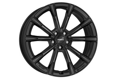DEZENT AR Black R18 5x114.30 ET50 CB67.10 J7.5