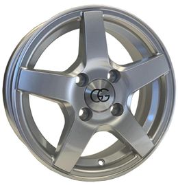 GG Trailer Silver R13 5x112.00 ET30 CB66.60 J6.0