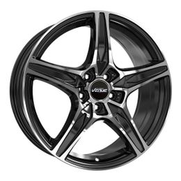 VENUE VL5 Black Polish R18 5x114.30 ET40 CB67.10 J8.0