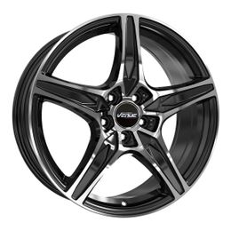 VENUE VL5 Black Polish R17 5x114.30 ET38 CB67.10 J7.0