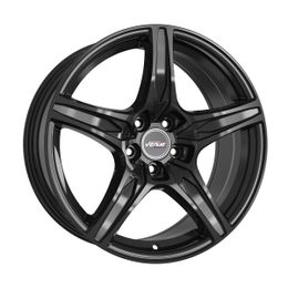 VENUE VL5 Gloss Black R16 5x100.00 ET35 CB57.10 J6.5