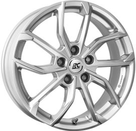 RC DESIGN RC34 Crystal Silver (ks) R16 5x112.00 ET43 CB57.10 J6.5