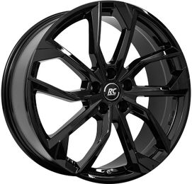 RC DESIGN RC34 Black Shining (sg) R17 5x112.00 ET45 CB66.60 J7.5