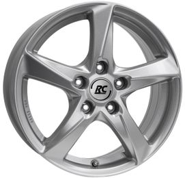 RC DESIGN RC30 Crystal Silver (ks) R16 5x114.30 ET45 CB72.60 J6.5