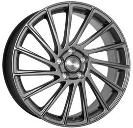 BROCK B39 Himalaya Grey Matt (hgm) R17 5x112.00 ET47 CB66.60 J7.0