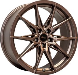 BROCK B42 Bronze Copper Matt (bcm) R18 5x114.30 ET30 CB72.60 J8.0