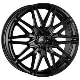 MAK Sturm Gloss Black R20 5x112.00 ET35 CB66.60 J9.0