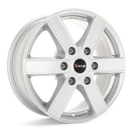 AVUS AC-V61 Hyper Silver R16 6x120.00 ET50 CB74.50 J6.5