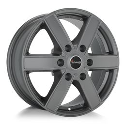 AVUS AC-V61 Matt Anthracite R17 6x130.00 ET50 CB84.10 J7.0