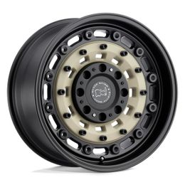 BLACK RHINO Arsenal Sand On Black R18 6x130.00 ET38 CB84.10 J8.0