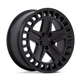 BLACK RHINO Alston Matte Black R20 5x120.00 ET25 CB74.10 J8.5